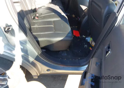 2007 Ford Edge Sel из США, поврежденный, VIN 2FMDK38C67BB09272